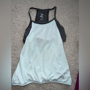 Zella Girl tank size large 10/12